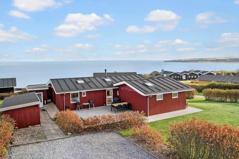 Ferienhaus Gjellerodde