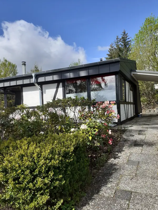 Ferienhaus Ferienhausgebiet Hillenseifen