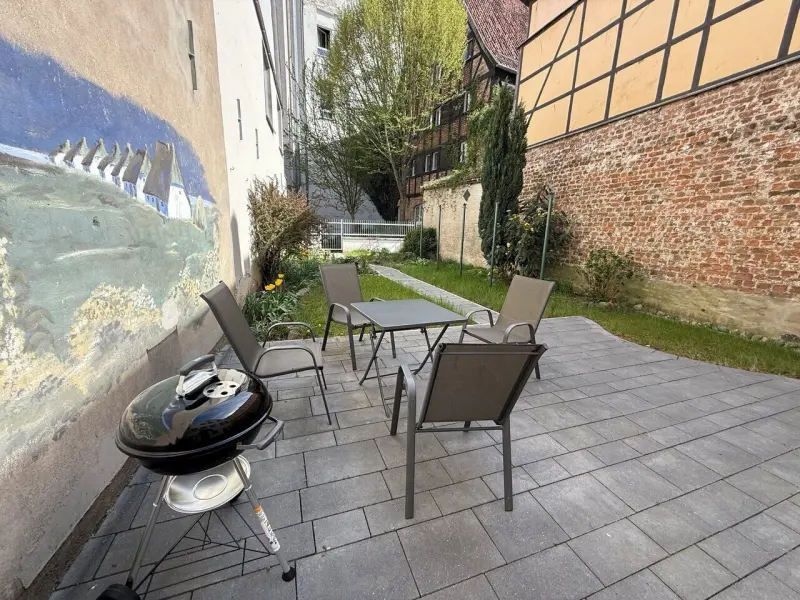 Ferienwohnung Altefähr
