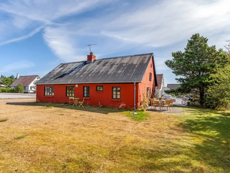 Ferienhaus in Stenbjerg, Sønder Vorupør f&uuml;r max. 4 Personen