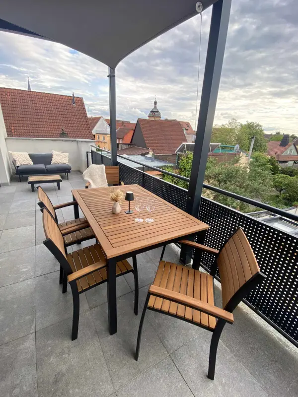 Ferienwohnung  Bad Staffelstein