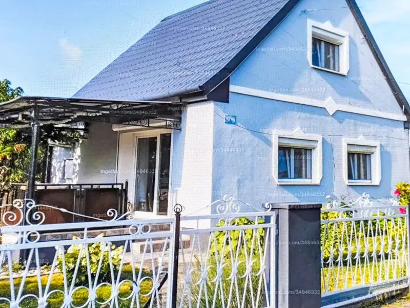 Ferienhaus Balatonkeresztúr