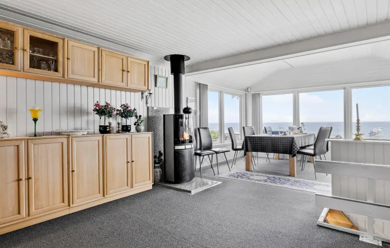 Ferienhaus in Hasmark Strand, Fünen f&uuml;r max. 4 Personen