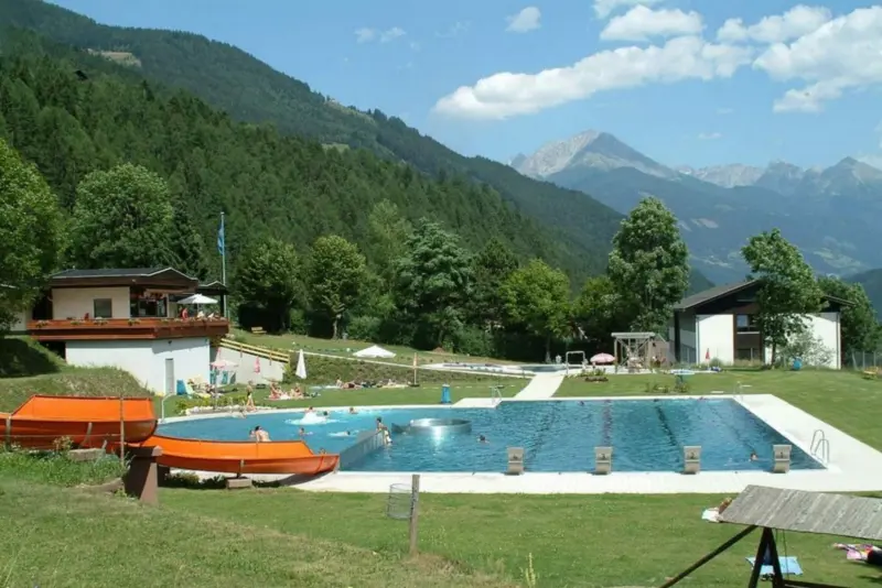Ferienhaus Flattach