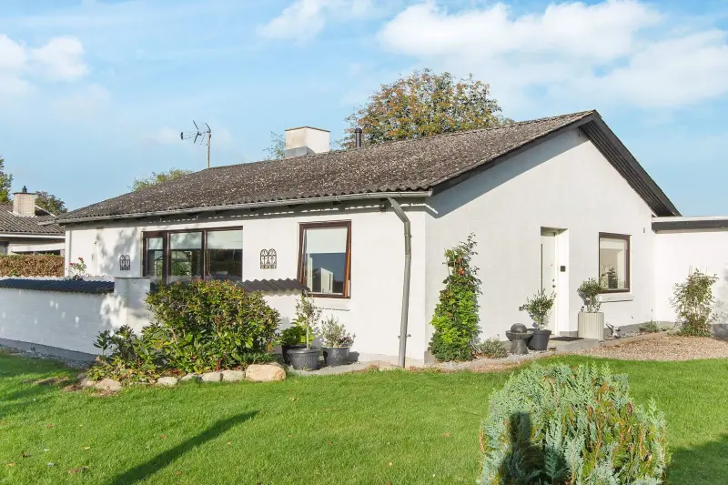 Ferienhaus in Hadersleben, Årøsund f&uuml;r max. 4 Personen