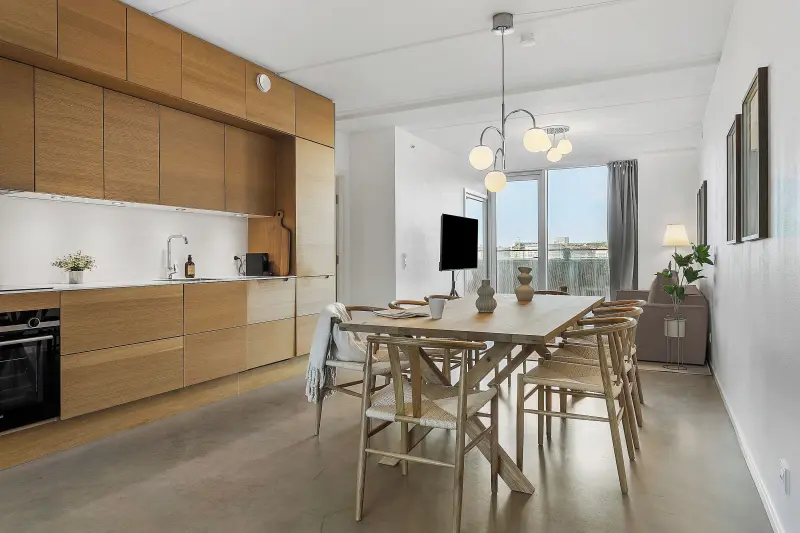 Ferienwohnung Aarhus