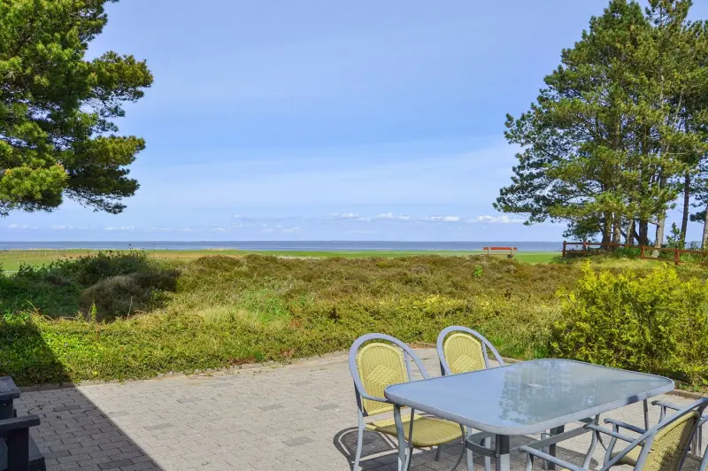 Ferienhaus in Sønderstrand, Tagholm f&uuml;r max. 4 Personen
