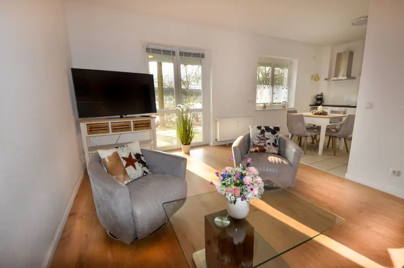 Ferienwohnung Hohenfelde