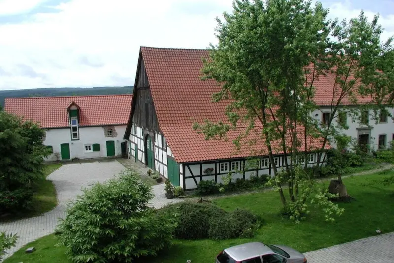 Ferienhaus Möhnesee