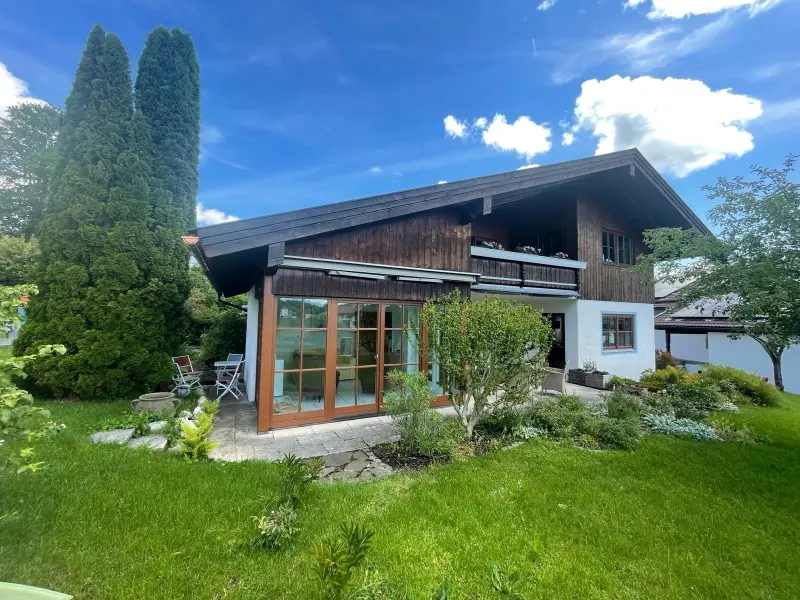 Ferienhaus  Breitbrunn am Chiemsee