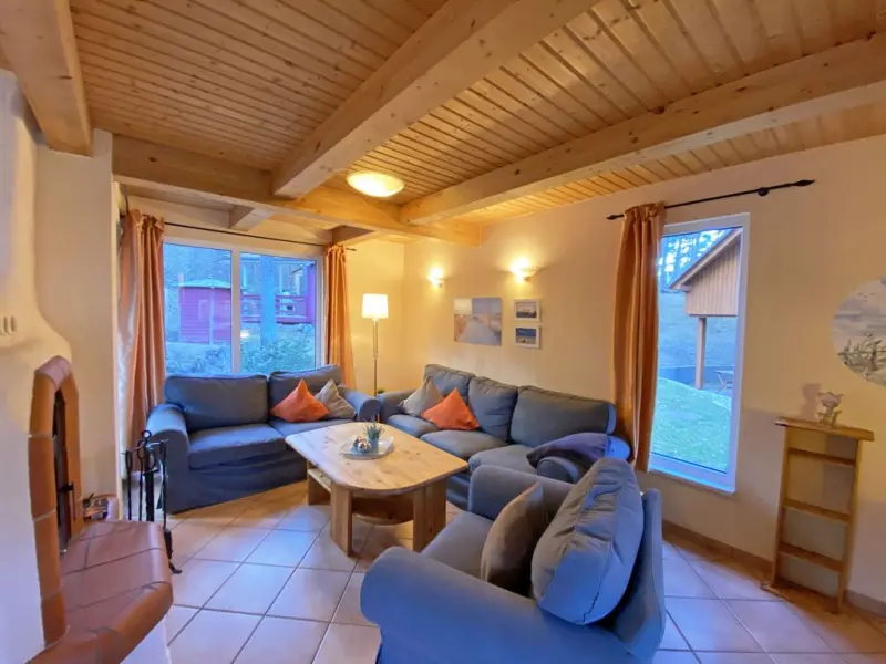 Ferienhaus  Strandpark Baabe
