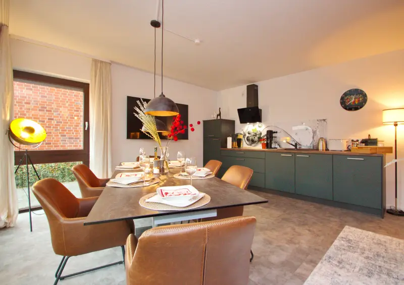 Ferienwohnung Bad Lippspringe