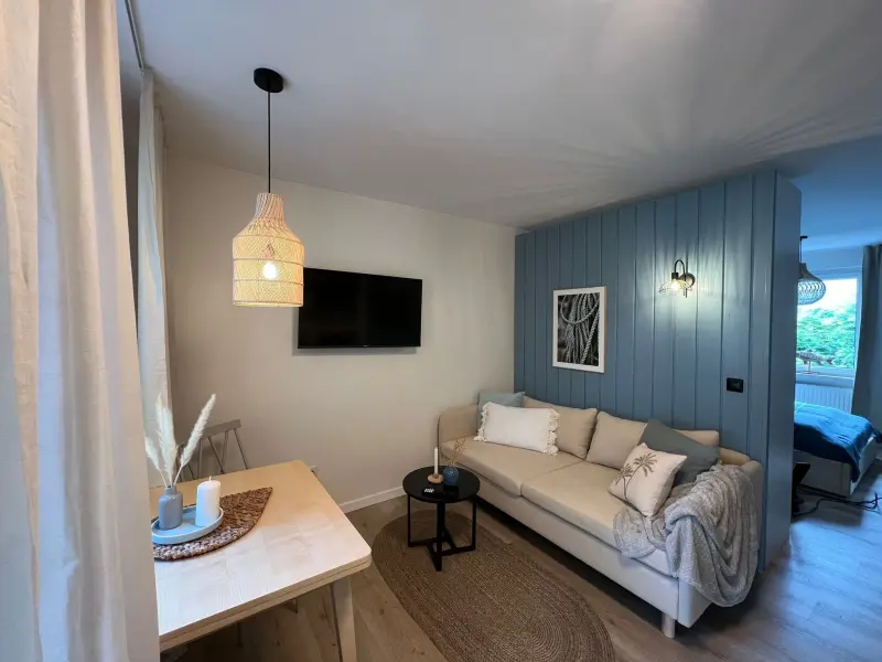 Ferienhaus in Benz f&uuml;r max. 2 Personen