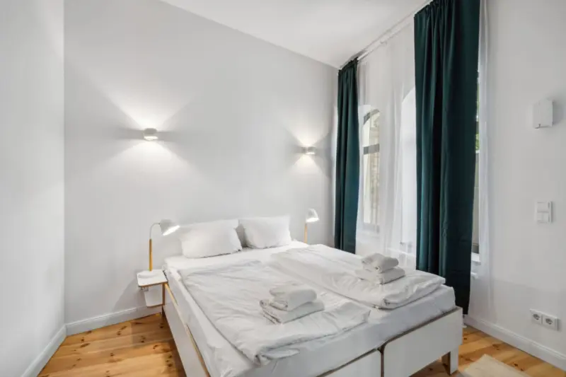 Ferienwohnung  Mariendorf