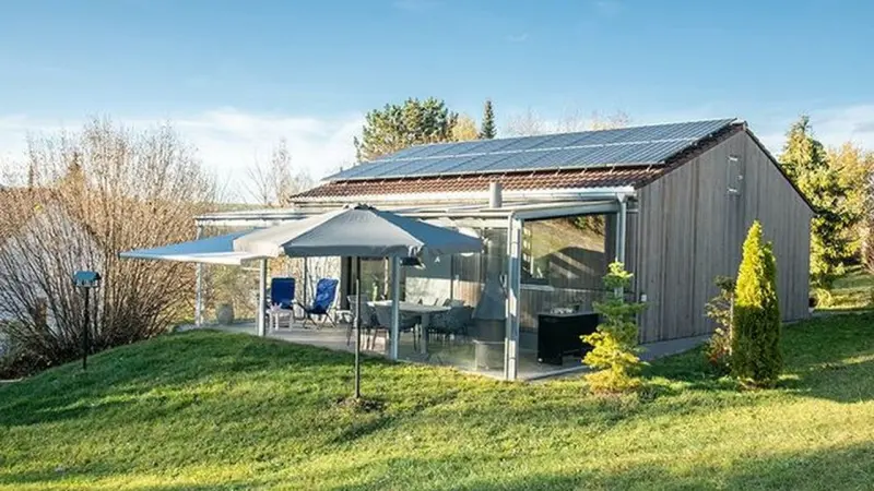 Ferienhaus  Nesselwang
