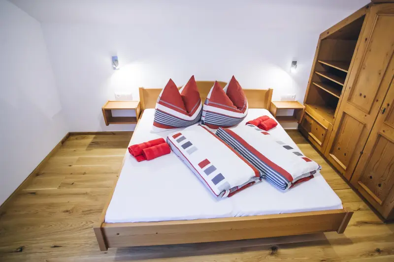 Ferienwohnung Obertilliach