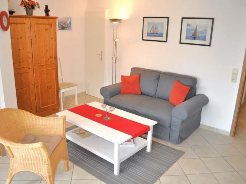 Ferienwohnung mit Hund inNiendorf/Ostsee, Timmendorfer Strand  f&uuml;r max. 4 Personen