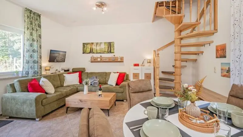 Ferienwohnung  Zirchow