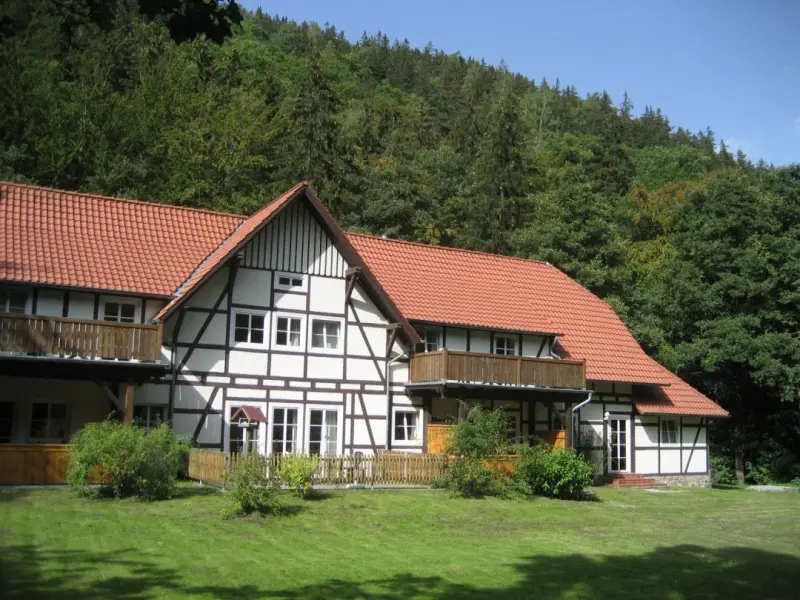 Ferienwohnung Ilsenburg (Harz)