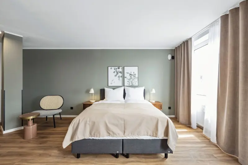 Aparthotel Düsseldorf-Benrath