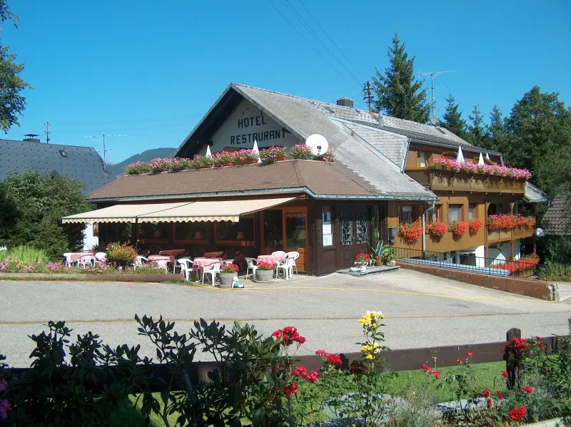 Ferienhaus Bernau im Schwarzwald