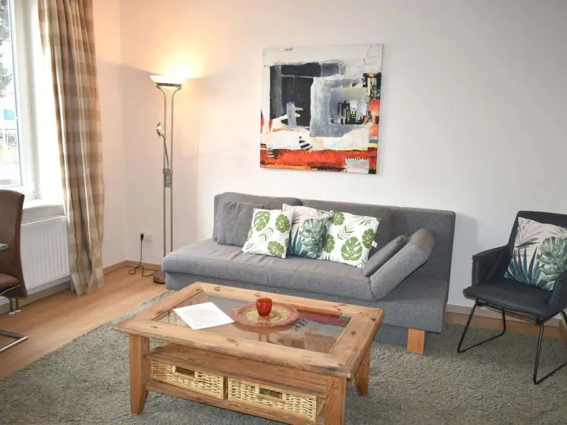 Ferienwohnung mit Hund inTimmendorfer Strand  f&uuml;r max. 3 Personen