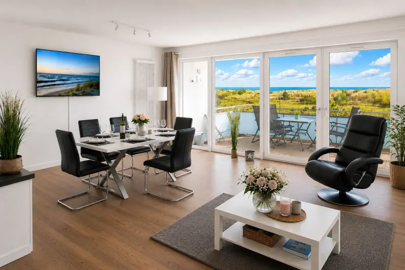 Ferienwohnung Heiligenhafen