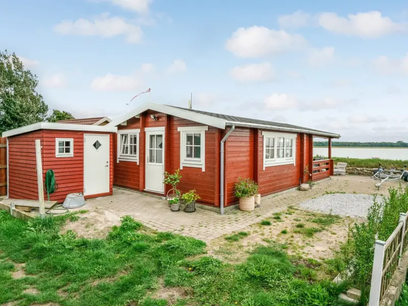 Ferienhaus mit Hund inBogense Sogn  f&uuml;r max. 4 Personen