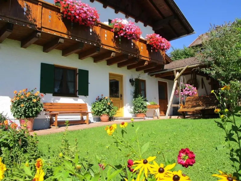 Ferienwohnung Ohlstadt