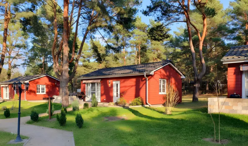 Ferienhaus Zossen