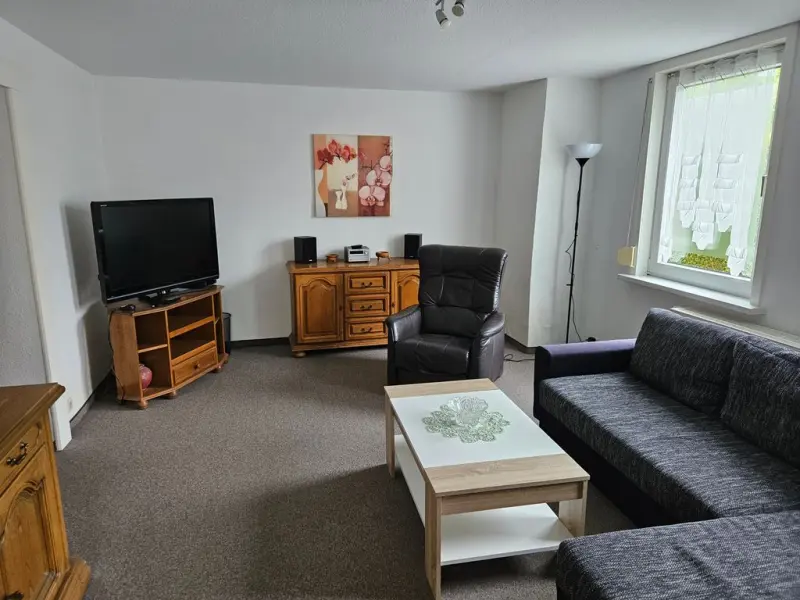 Ferienwohnung Harzgerode