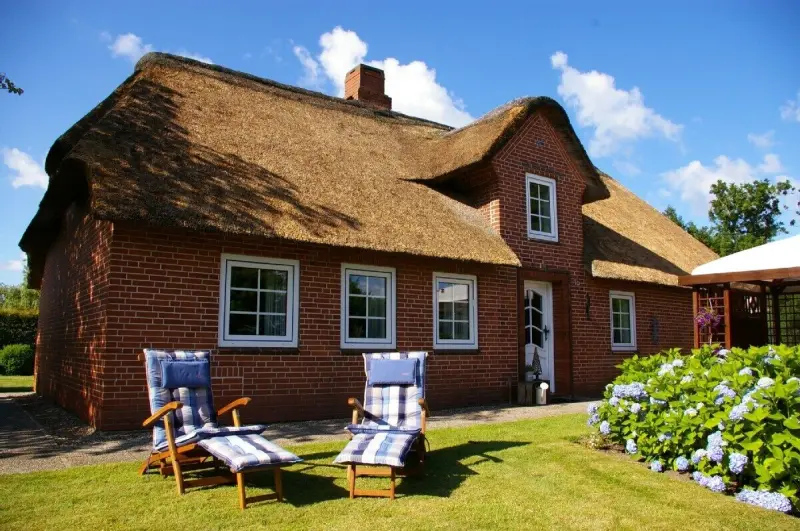 Ferienhaus Leck