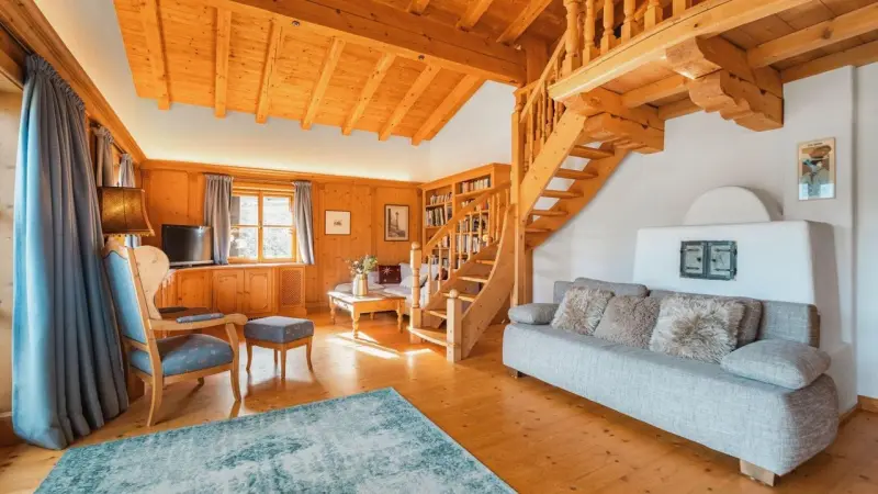 Ferienhaus  Kitzbühel