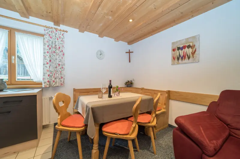 Ferienwohnung Gaschurn