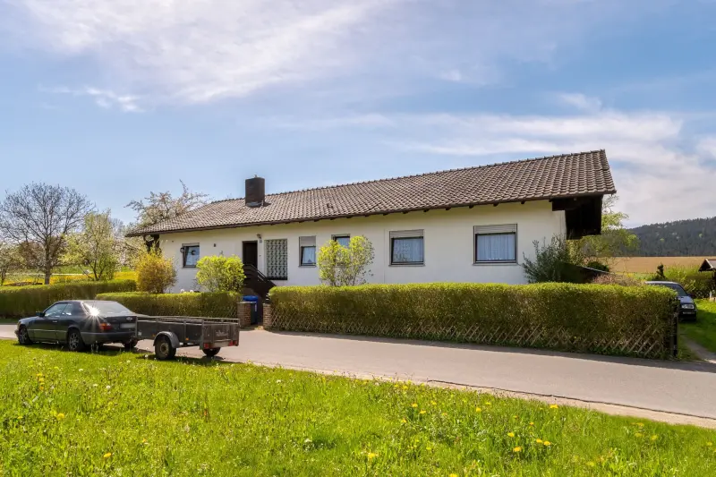 Ferienhaus  Cham