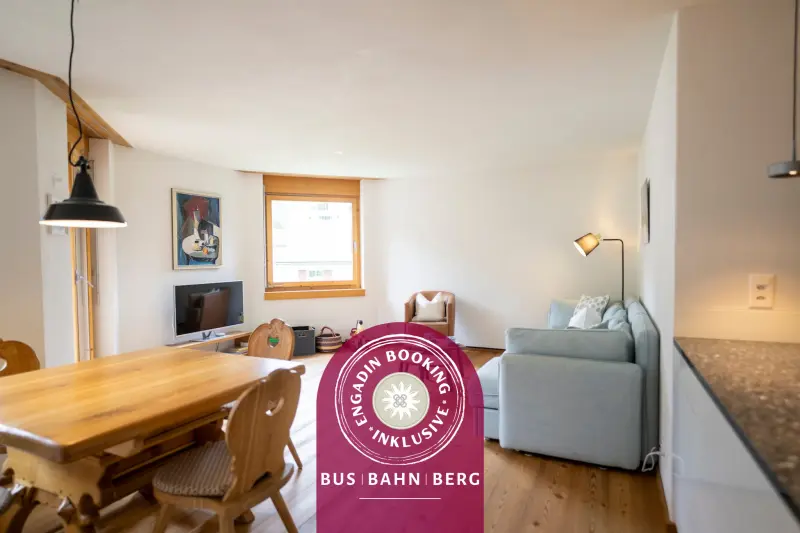 Ferienwohnung Scuol