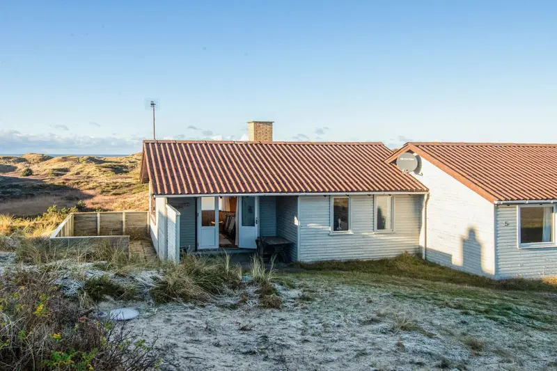 Ferienhaus  Henne Strand