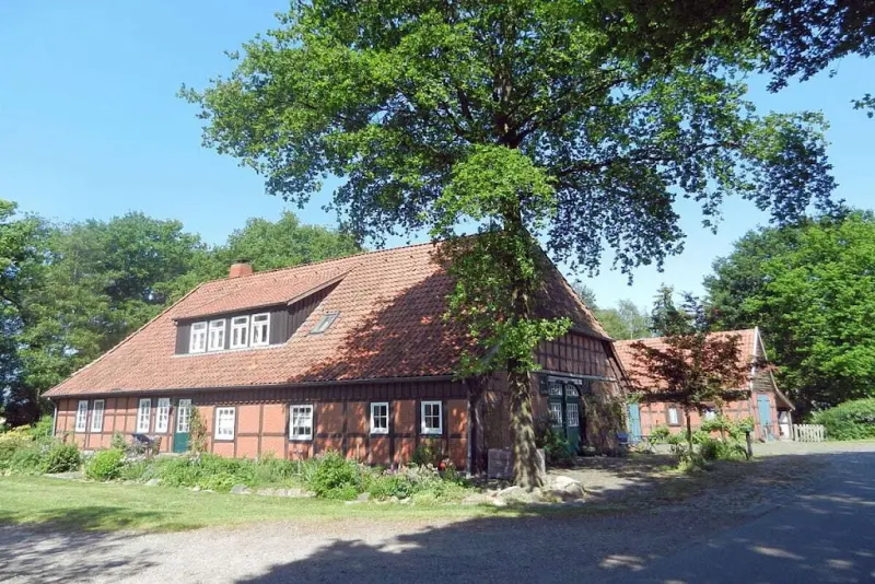 Ferienhaus  Lilienthal