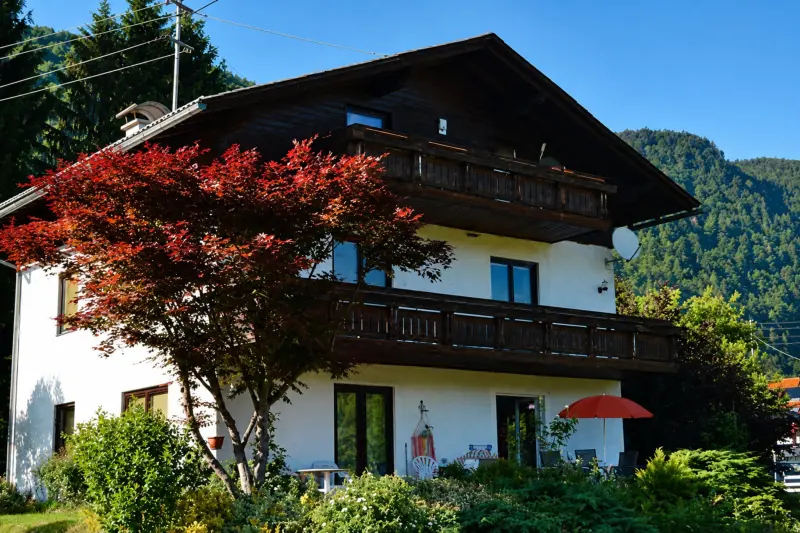 Ferienwohnung in Steindorf am Ossiacher See f&uuml;r max. 2 Personen