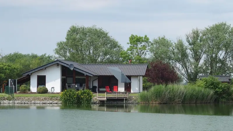 Ferienhaus Jadebusen
