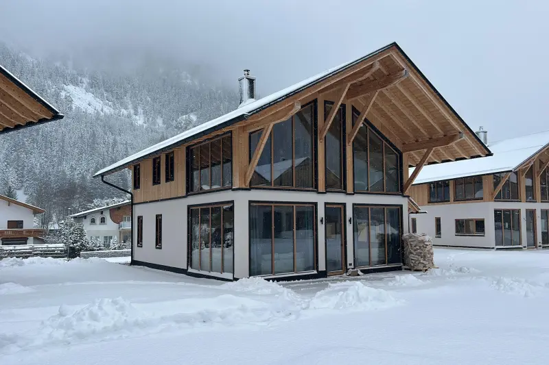 Ferienhaus Berwang