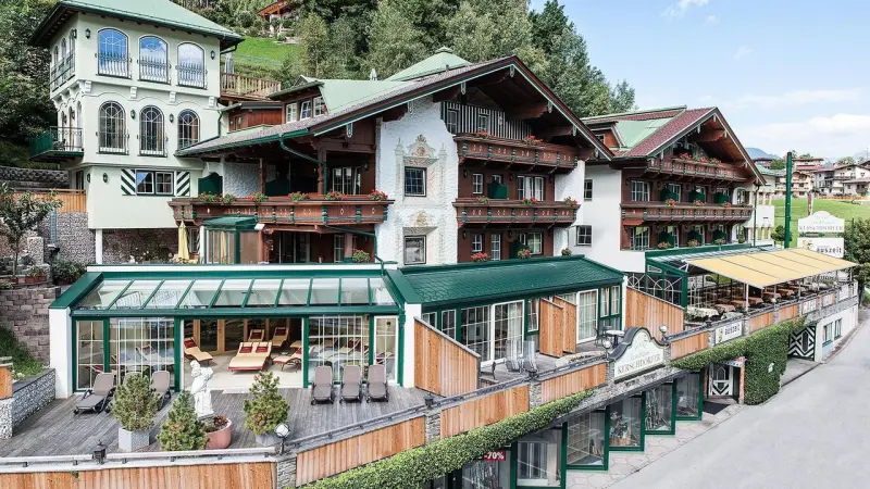 Ferienwohnung  Aschau im Zillertal
