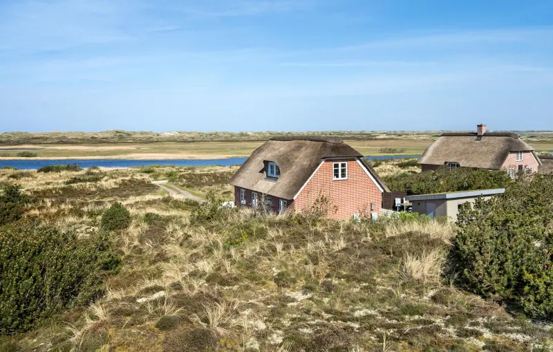 Ferienhaus Nørre Nebel Sogn