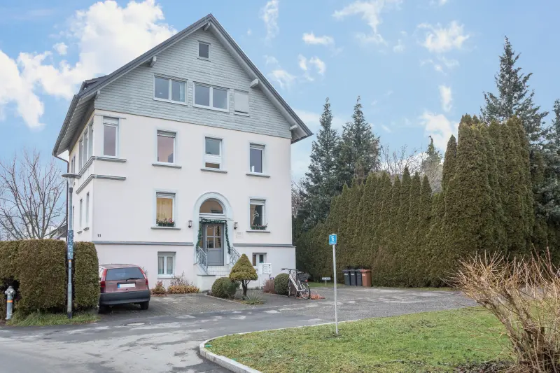 Ferienwohnung  Weißensberg
