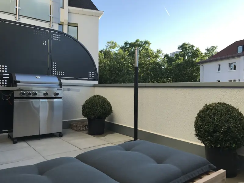 Ferienwohnung  Bodenheim