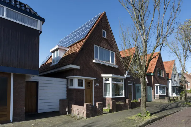 Ferienhaus Egmond aan Zee