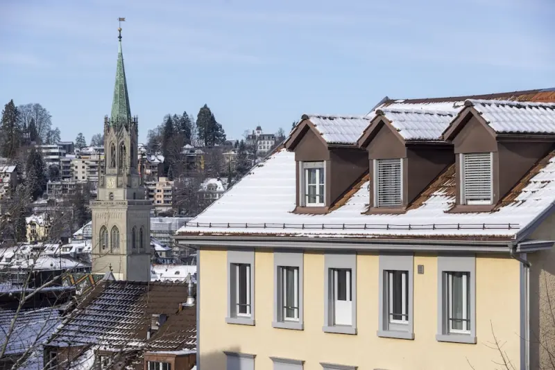 Ferienwohnung St. Gallen