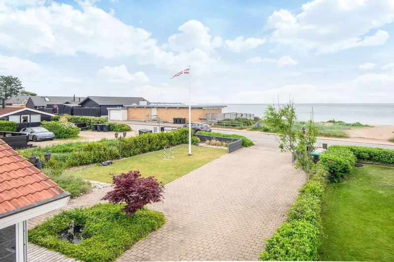 Ferienhaus in Kelstrup Strand, Hejsager Strand f&uuml;r max. 6 Personen