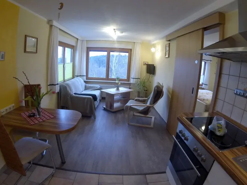 Ferienwohnung  Zadelsdorf