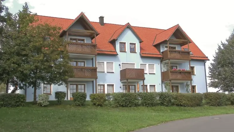 Ferienwohnung Neualbenreuth